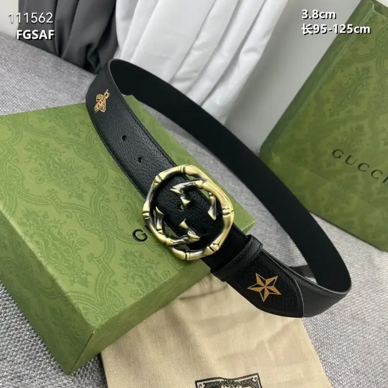 Gucci Belt 38mmX95-125cm  8L142